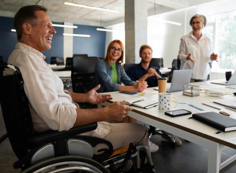 Manifestazione di interesse per la promozione dell’inserimento lavorativo di persone con disabilità tutelate dalla L.n. 68/1999